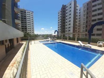 Apartamento com 1 Quarto para alugar, 64m² no Centro, São José do Rio Preto