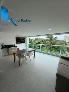 Apartamento com 3 Quartos à venda, 110m² no Pituaçu, Salvador