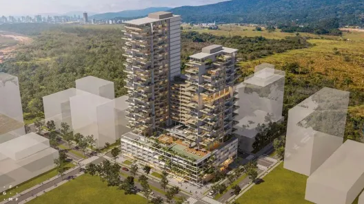 Apartamento com 1 Quarto à venda, 71m² no Perequê, Porto Belo