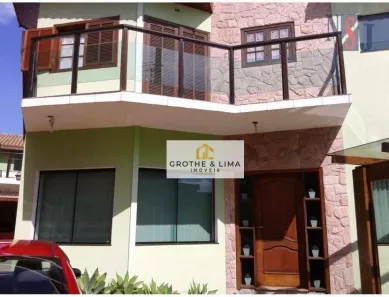 Sobrado com 3 Quartos à venda, 310m² no Granja Daniel, Taubaté