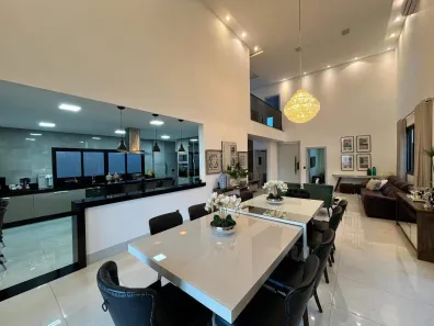 Casa com 3 Quartos à venda, 327m² no Jardim do Lago, Uberaba