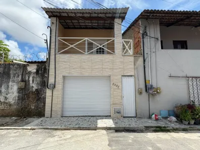 Apartamento com 1 Quarto para alugar, 50m² no Sapiranga-Coité, Fortaleza