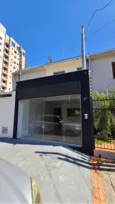 Sala Comercial para alugar, 80m² no Cidade Alta, Piracicaba