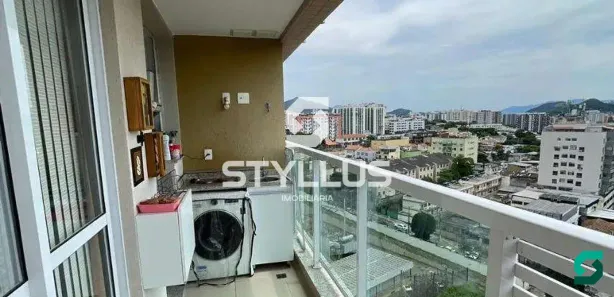 Apartamento com 2 Quartos à venda, 54m² no Cachambi, Rio de Janeiro