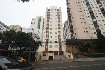 Apartamento com 1 Quarto para alugar, 19m² no Cristo Rei, Curitiba