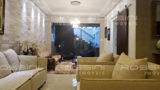 Sobrado com 4 Quartos à venda, 480m² no Jardim Botânico, Ribeirão Preto