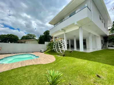 Casa de Condomínio com 3 Quartos para alugar, 280m² no Parque Arco Iris, Atibaia