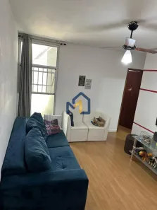 Apartamento com 2 Quartos à venda, 53m² no Monte Castelo, São José dos Campos