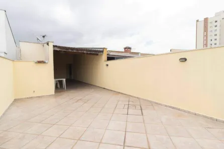 Cobertura com 2 Quartos para alugar, 148m² no Vila Pires, Santo André