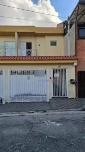 Sobrado com 4 Quartos à venda, 360m² no Santa Maria, Santo André