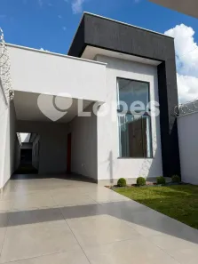 Casa com 3 Quartos à venda, 122m² no Cidade Satélite São Luiz, Aparecida de Goiânia