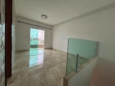 Sobrado com 2 Quartos à venda, 36m² no Guilhermina, Praia Grande