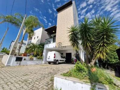 Casa de Condomínio com 3 Quartos à venda, 200m² no Ondas, Piracicaba