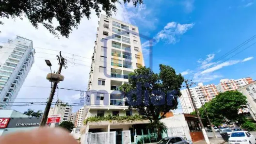 Apartamento com 3 Quartos à venda, 140m² no Ponta da Praia, Santos