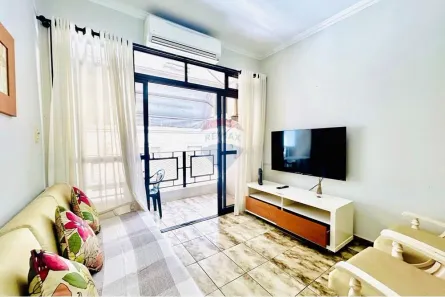Apartamento com 3 Quartos à venda, 80m² no Enseada, Guarujá