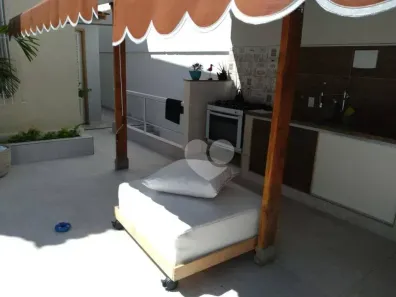 Casa com 3 Quartos à venda, 129m² no Grajaú, Rio de Janeiro