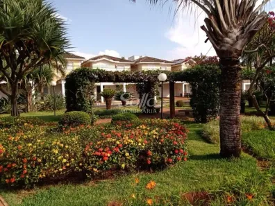 Casa de Condomínio com 3 Quartos à venda, 192m² no Jardim Karaíba, Uberlândia