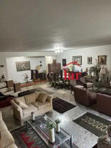 Apartamento com 4 Quartos à venda, 210m² no Tijuca, Rio de Janeiro
