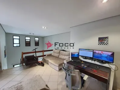 Cobertura com 3 Quartos à venda, 255m² no Jardim Esplanada, São José dos Campos