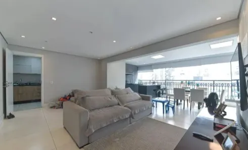 Apartamento com 3 Quartos à venda, 137m² no Santo Amaro, São Paulo