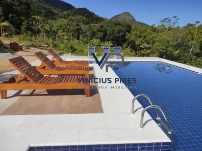 Apartamento com 5 Quartos à venda, 310m² no Lumiar, Nova Friburgo