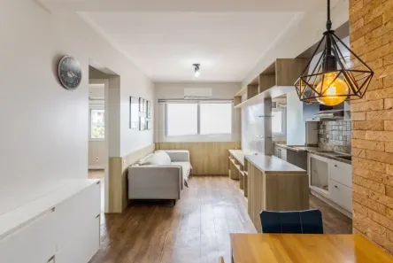 Apartamento com 2 Quartos à venda, 56m² no Centro, Canoas
