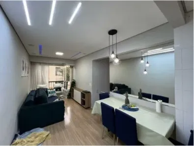 Apartamento com 3 Quartos à venda, 69m² no Macedo, Guarulhos