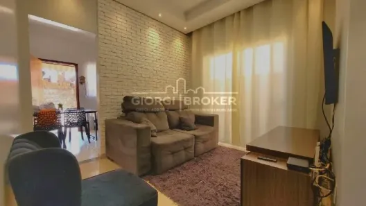 Casa com 3 Quartos à venda, 100m² no Residencial das Américas, São José do Rio Preto