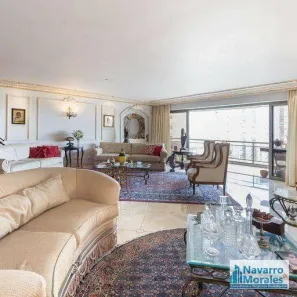 Apartamento com 4 Quartos para venda ou aluguel, 500m² no Higienópolis, São Paulo