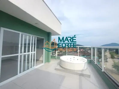 Cobertura com 1 Quarto à venda, 89m² no Perequê-Acu, Ubatuba