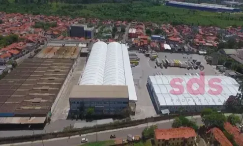 Galpão/Depósito/Armazém para alugar, 2500m² no Porto da Igreja, Guarulhos