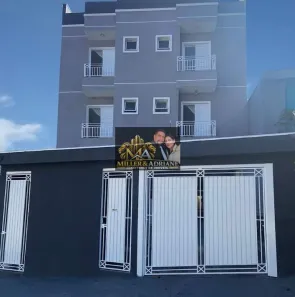 Casa de Condomínio com 2 Quartos à venda, 84m² no Parque das Nações, Santo André