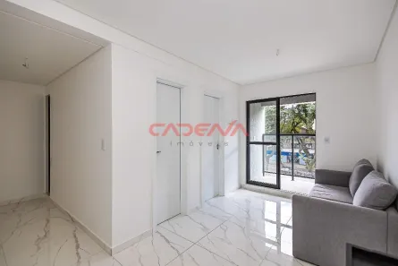 Apartamento com 1 Quarto à venda, 33m² no Portão, Curitiba