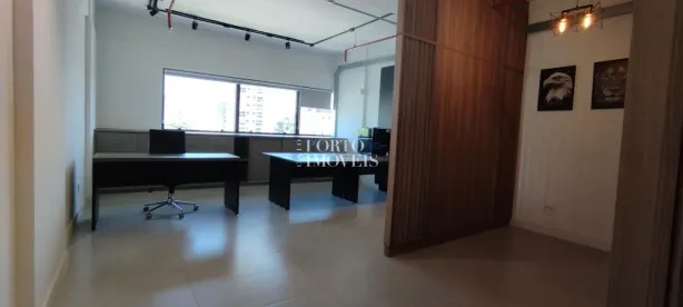 Sala Comercial com 1 Quarto para alugar, 40m² no Centro, Campinas