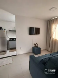 Apartamento com 2 Quartos para alugar, 55m² no Zona 07, Maringá