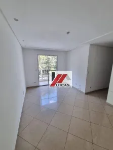 Apartamento com 2 Quartos para alugar, 51m² no Jardim Caiapiá, Cotia