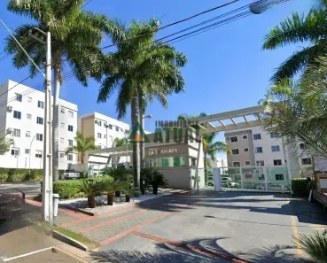 Apartamento com 2 Quartos à venda, 41m² no Olímpico, Londrina