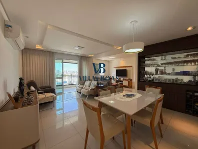 Apartamento com 3 Quartos à venda, 122m² no Parque Residencial Aquarius, São José dos Campos