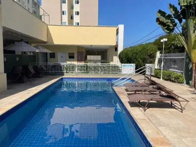 Apartamento com 2 Quartos à venda, 55m² no Coité, Eusébio