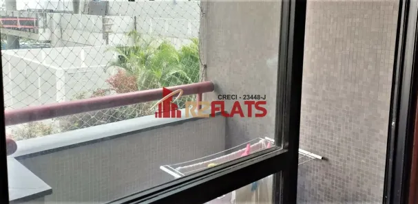 Apartamento com 1 Quarto à venda, 42m² no Cerqueira César, São Paulo