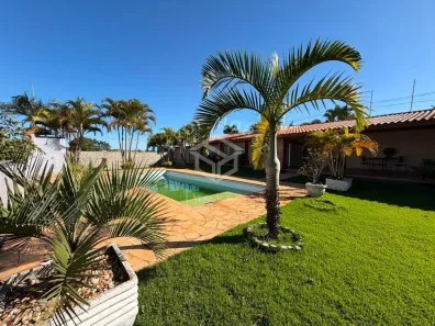 Fazenda/Sítio com 4 Quartos à venda, 600m² no Jardim Nova Limeira, Limeira