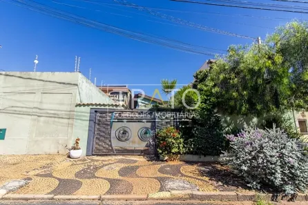 Casa com 2 Quartos à venda, 114m² no Jardim Nossa Senhora Auxiliadora, Campinas