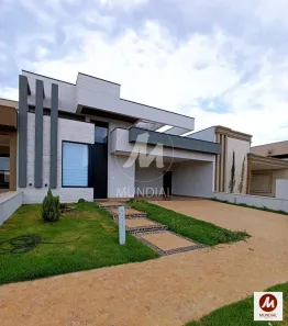 Casa de Condomínio com 3 Quartos à venda, 162m² no Condomínio Quinta da Boa Vista, Ribeirão Preto