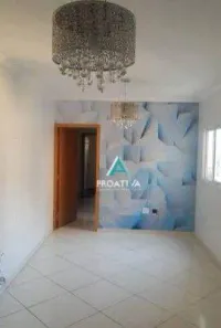 Cobertura com 2 Quartos à venda, 140m² no Vila Alzira, Santo André