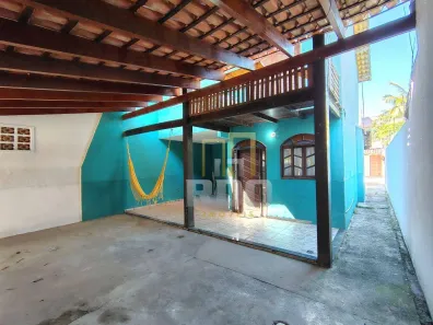 Casa com 4 Quartos à venda, 160m² no Loteamento Extensão do Serramar, Rio das Ostras