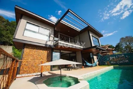 Casa de Condomínio com 4 Quartos à venda, 387m² no Roseira, Mairiporã