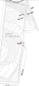 Lote/Terreno à venda, 826m² no Condomínio Residencial Octávio Pacheco, Viçosa