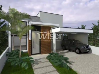 Casa com 3 Quartos à venda, 152m² no Residencial Jardim do Jatobá, Hortolândia