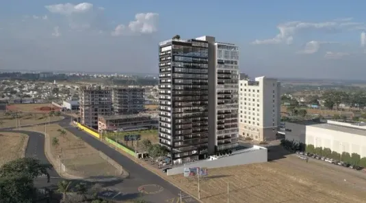 Apartamento com 1 Quarto à venda, 32m² no Iguatemi, São José do Rio Preto