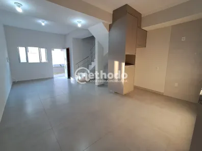 Casa com 2 Quartos à venda, 85m² no Parque dos Pomares, Campinas